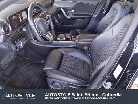 Voitures D'occasion À Yffiniac | Mercedes-Benz Classe A 180 D 116Ch Progressive Line 7G-Dct