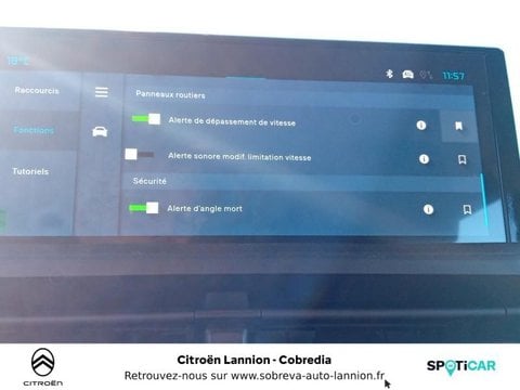 Voitures D'occasion À Lannion | Citroën Jumpy Fg M 2.0 Bluehdi 145Ch Cabine Approfondie Fixe