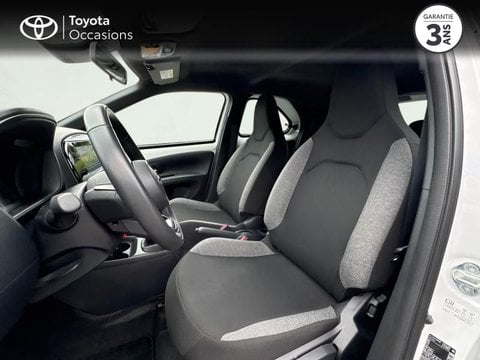 Voitures D'occasion À Lanester | Toyota Aygo X 1.0 Vvt-I 72Ch Dynamic My24