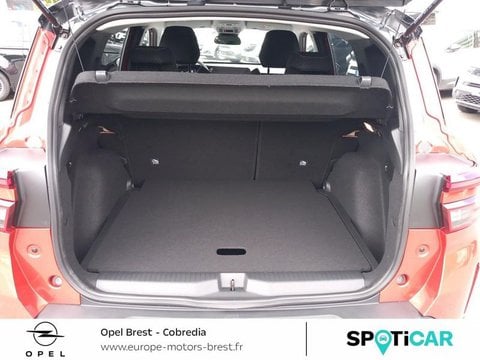 Voitures D'occasion À Brest | Opel Frontera 1.2 Turbo Hybrid 136Ch Gs E-Dct6