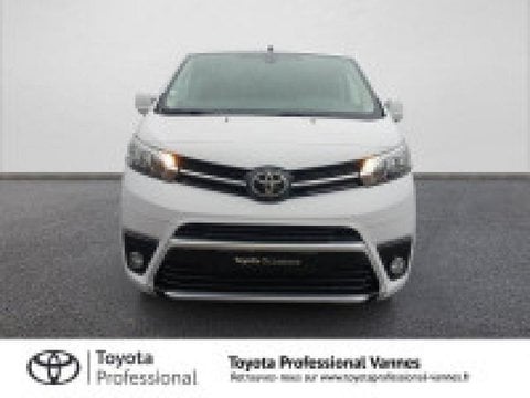 Voitures D'occasion À Vannes | Toyota Proace Long 75Kwh Cabine Approfondie Business Electric Rc23