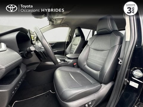 Voitures D'occasion À Lanester | Toyota Rav4 2.5 Hybride 218Ch Lounge 2Wd My24