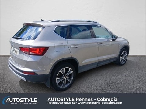 Voitures D'occasion À La Mézière | Seat Ateca 1.4 Ecotsi 150Ch Act Start&Stop Style Dsg