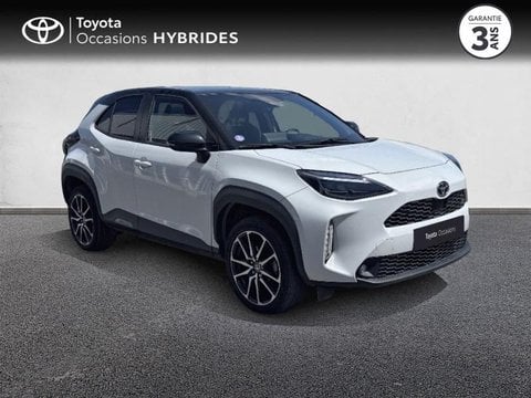 Voitures D'occasion À Lannion | Toyota Yaris Cross 116H Gr Sport My22