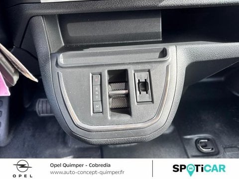 Voitures D'occasion À Quimper | Opel Vivaro Fg M 2.0 Bluehdi 180Ch S&S Pack Premium Connect Eat8