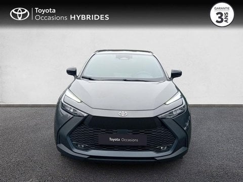 Voitures D'occasion À Lanester | Toyota C-Hr 2.0 Hybride 200Ch Design My25