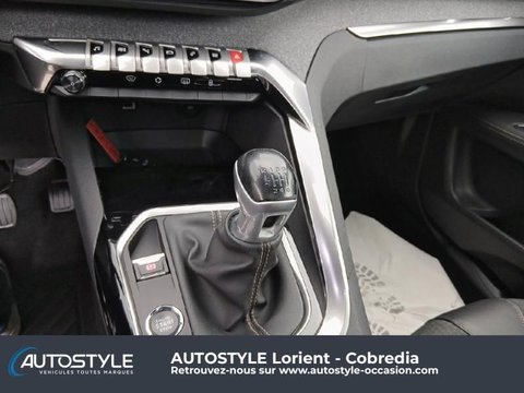 Voitures D'occasion À Lanester | Peugeot 3008 1.5 Bluehdi 130Ch S&S Gt Line