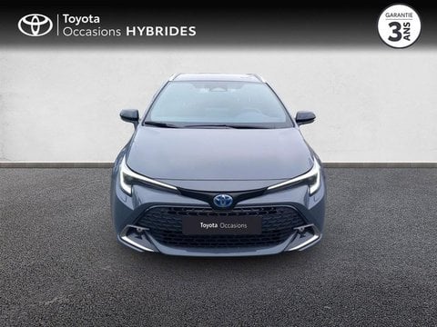 Voitures D'occasion À Plérin | Toyota Corolla 1.8 Hybrid140Ch Design