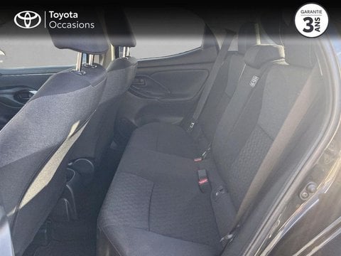 Voitures D'occasion À Plérin | Toyota Yaris 120 Vvt-I Design 5P My22
