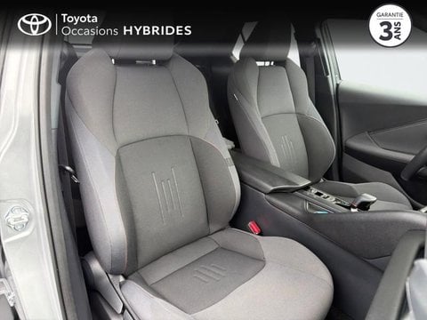 Voitures D'occasion À Saint-Martin-Des-Champs | Toyota C-Hr 2.0 Hybride 200Ch Design My25