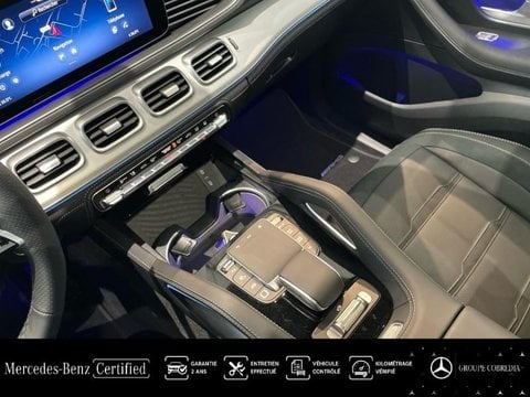 Voitures D'occasion À Quimper | Mercedes-Benz Gle Coupé 53E Amg 449Ch+170Ch Hybride 4Matic+ 9G-...