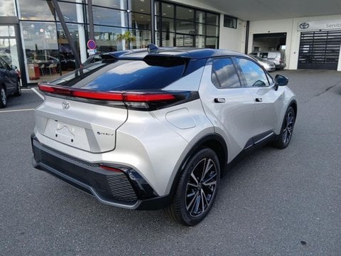 Voitures D'occasion À Brest | Toyota C-Hr 2.0 Hybride Rechargeable 225Ch Collection My26