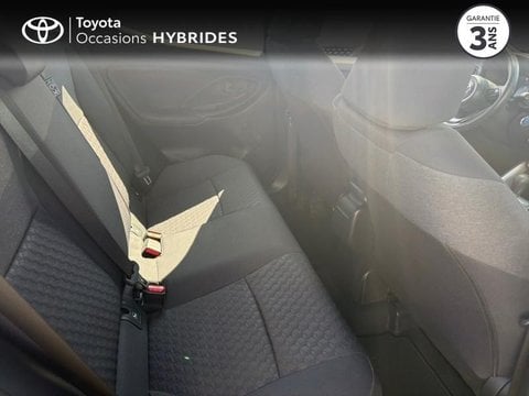 Voitures D'occasion À Vannes | Toyota Yaris 116H Dynamic 5P My22