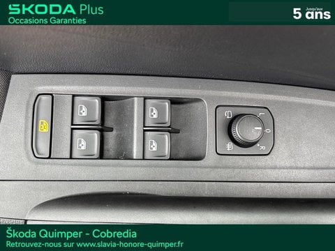 Voitures D'occasion À Quimper | Škoda Fabia 1.0 Tsi Evo2 116Ch Selection Dsg7