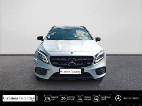 Voitures D'occasion À Brest | Mercedes-Benz Gla 200 156Ch Sport Edition 7G-Dct Euro6D-T