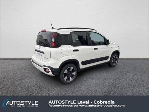 Voitures D'occasion À Laval | Fiat Panda 1.0 70Ch Bsg S&S City Cross