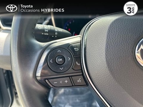 Voitures D'occasion À Brest | Toyota Corolla Touring Spt 122H Dynamic Business My20