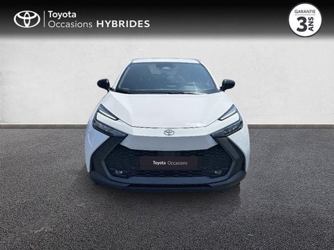 Voitures D'occasion À Plérin | Toyota C-Hr 2.0 Hybride 200Ch Design Ng23