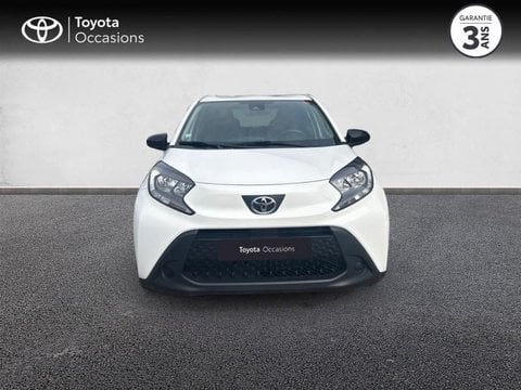 Voitures D'occasion À Morlaix | Toyota Aygo X 1.0 Vvt-I 72Ch Dynamic