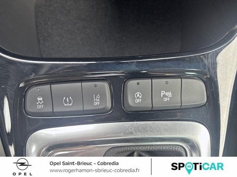 Voitures D'occasion À Yffiniac | Opel Crossland 1.2 Turbo 130Ch Elegance Business Bva
