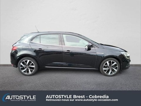 Voitures D'occasion À Brest | Renault Mégane 1.3 Tce 140Ch Fap Limited Edc