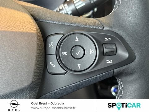 Voitures D'occasion À Brest | Opel Corsa 1.2 Turbo 100Ch Gs