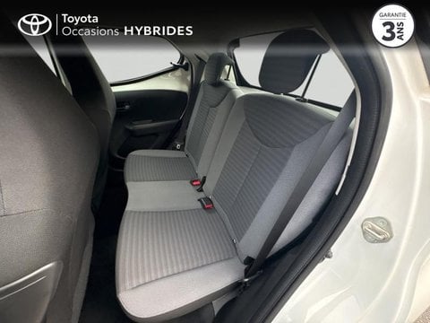 Voitures D'occasion À Lanester | Toyota Aygo 1.0 Vvt-I 72Ch X-Play X-App 5P Mc18