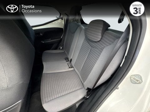 Voitures D'occasion À Lanester | Toyota Aygo 1.0 Vvt-I 72Ch X-Play 5P