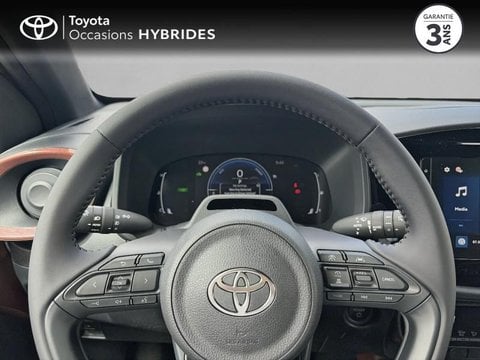 Voitures D'occasion À Noyal-Pontivy | Toyota Aygo X 116H Graphic