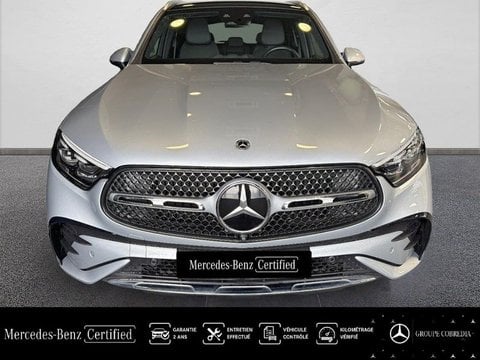 Voitures D'occasion À Saint-Martin-Des-Champs | Mercedes-Benz Glc 220 D 197Ch Amg Line 4Matic 9G...