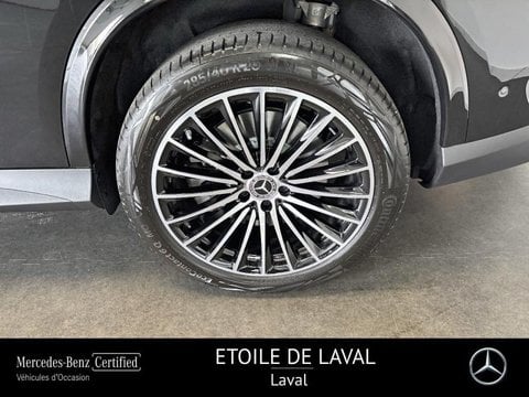 Voitures D'occasion À Bonchamps-Les-Laval | Mercedes-Benz Glc Coupé 300 D E Hybrid 197+136Ch Am...