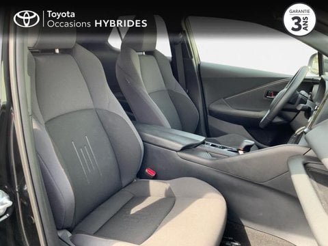 Voitures D'occasion À Pluneret | Toyota C-Hr 1.8 Hybride 140Ch Design My25