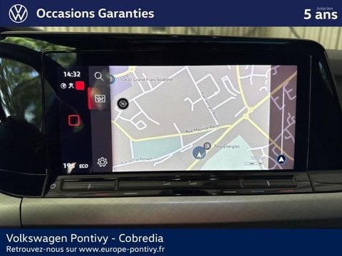 Voitures D'occasion À Pontivy | Volkswagen Golf 1.4 Ehybrid 245Ch Gte Dsg6