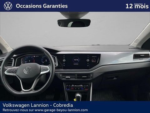 Voitures D'occasion À Lannion | Volkswagen Taigo 1.0 Tsi 110Ch Style Dsg7