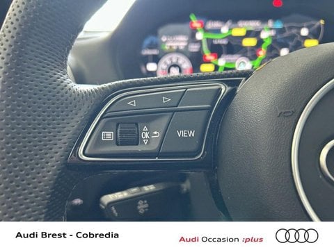 Voitures D'occasion À Brest | Audi Q2 35 Tfsi 150Ch S Line S Tronic 7