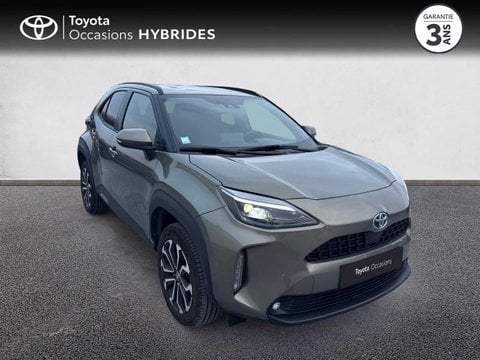 Voitures D'occasion À Pluneret | Toyota Yaris Cross 116H Design My22