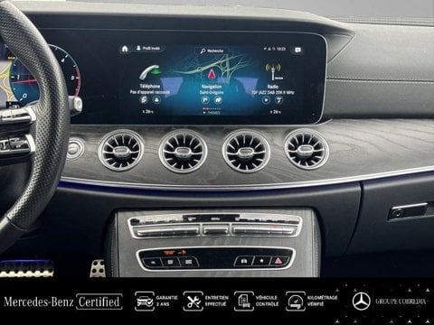 Voitures D'occasion À Saint-Grégoire | Mercedes-Benz Classe E Cabriolet 220 D 194Ch Amg Line 9G...