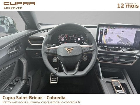 Voitures D'occasion À Saint-Brieuc | Cupra Formentor 1.5 Ehybrid 272Ch Vz Dsg6
