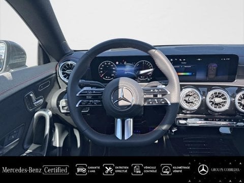 Voitures D'occasion À Saint-Brieuc | Mercedes-Benz Cla 250 E Hybrid Eq 218Ch Amg Line 8G-Dct