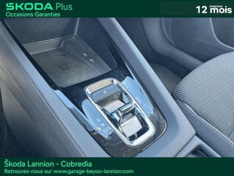 Voitures D'occasion À Lannion | Škoda Octavia Combi 2.0 Tdi 150Ch Business Dsg7