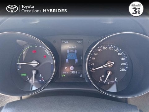 Voitures D'occasion À Noyal-Pontivy | Toyota C-Hr 184H Edition 2Wd E-Cvt My20