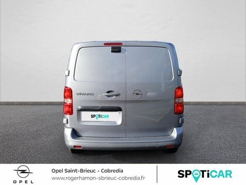 Voitures D'occasion À Yffiniac | Opel Vivaro M 2.2 Diesel 180Ch Sportive Automatique