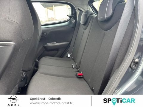 Voitures D'occasion À Brest | Peugeot 108 1.0 Vti Style 5P