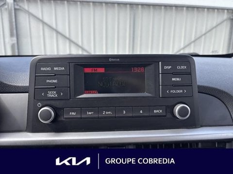Voitures D'occasion À Yffiniac | Kia Picanto 1.0 Dpi 67Ch Active