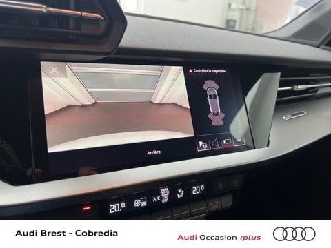 Voitures D'occasion À Brest | Audi A3 Sportback 35 Tdi 150Ch Business Line S Tronic 7