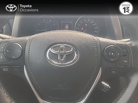 Voitures D'occasion À Lannion | Toyota Rav4 143 D-4D Design 2Wd