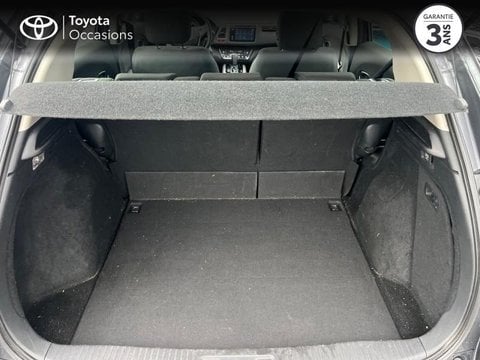 Voitures D'occasion À Vannes | Honda Hr-V 1.5 I-Vtec 130Ch Executive Cvt