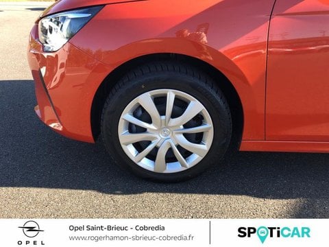 Voitures D'occasion À Yffiniac | Opel Corsa Corsa-E 136Ch Edition