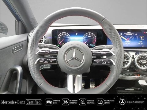 Voitures D'occasion À Saint-Brieuc | Mercedes-Benz Classe A 200 163Ch Amg Line 7G-Dct