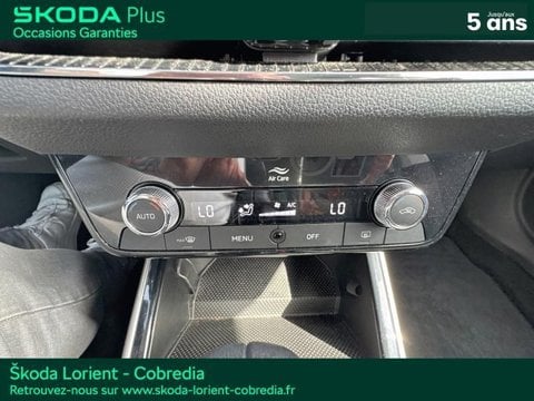 Voitures D'occasion À Lanester | Škoda Fabia 1.0 Tsi 110Ch Style Dsg7